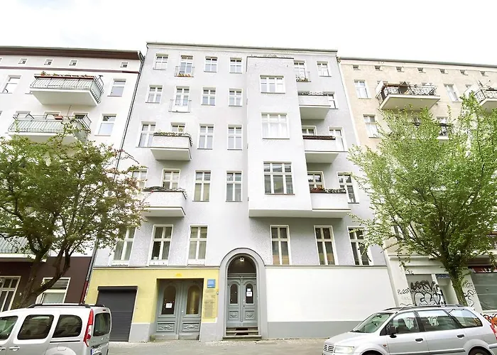 Serviced Room Im Herzen Berlin\'S