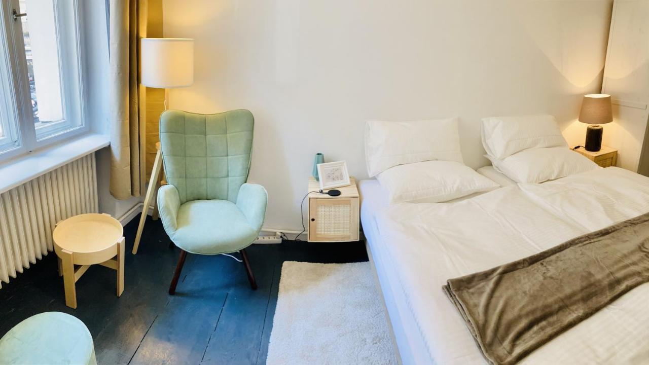 Serviced Im Herzen Berlin's Accommodatie bij particulieren Berlijn
