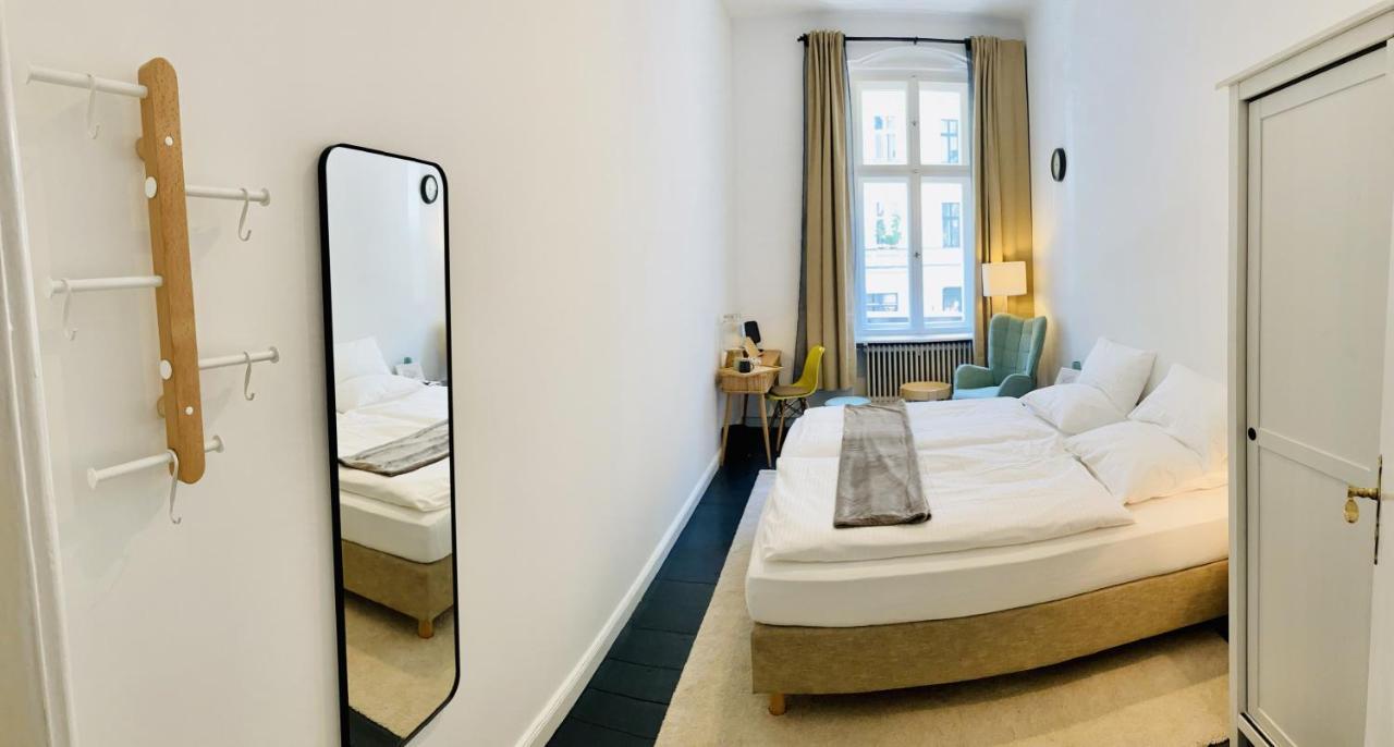 Accommodatie bij particulieren Serviced Im Herzen Berlin's
