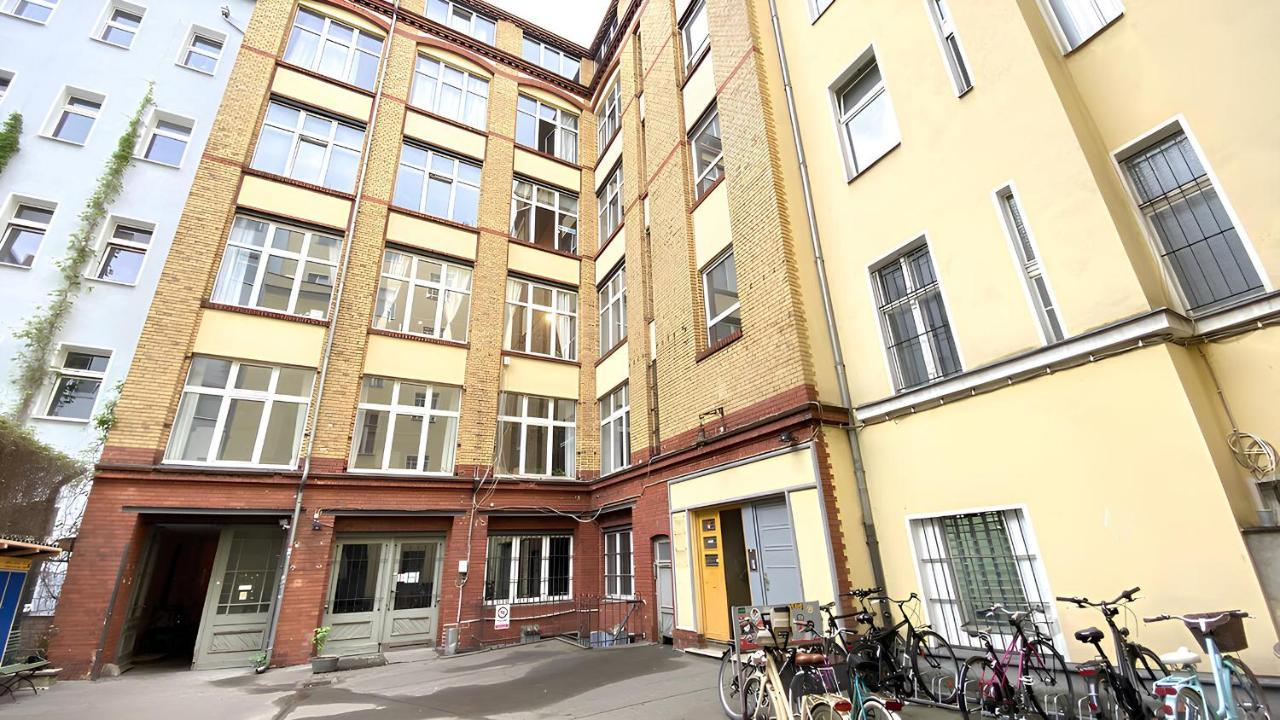 Serviced Im Herzen Berlin's Homestay Berlin