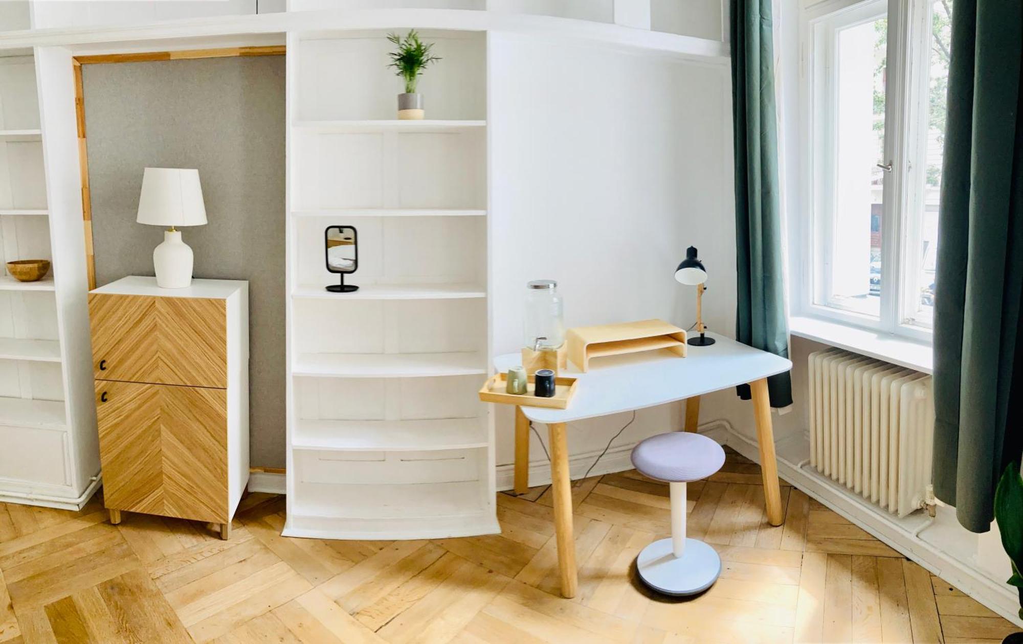 Serviced Im Herzen Berlin's Accommodatie bij particulieren