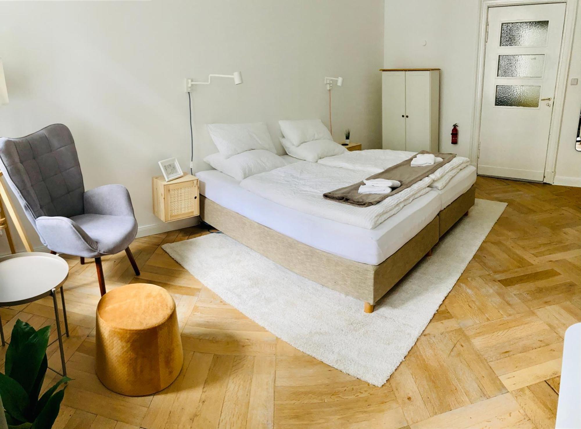Accommodatie bij particulieren Serviced Im Herzen Berlin's
