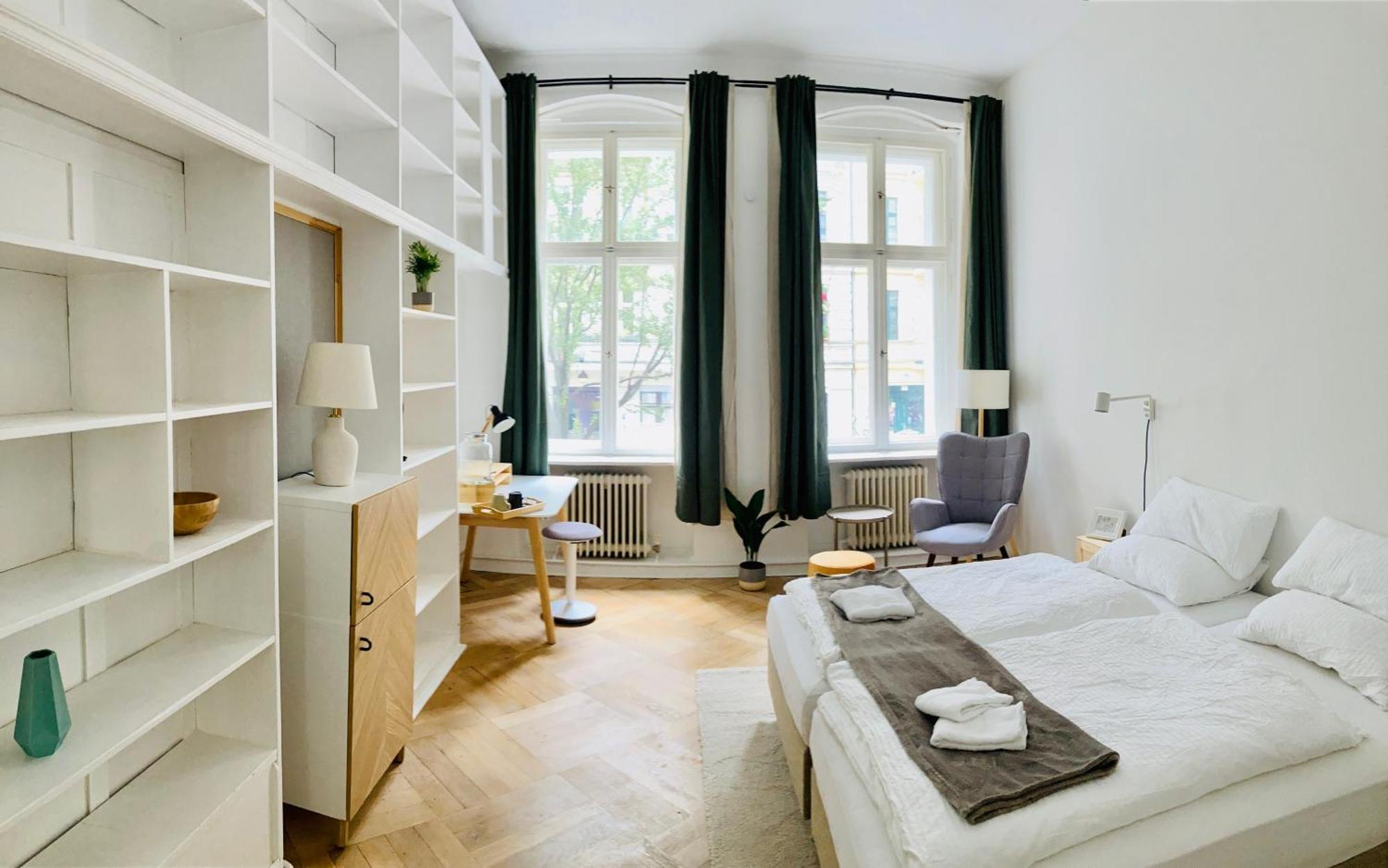 Accommodatie bij particulieren Serviced Im Herzen Berlin's *